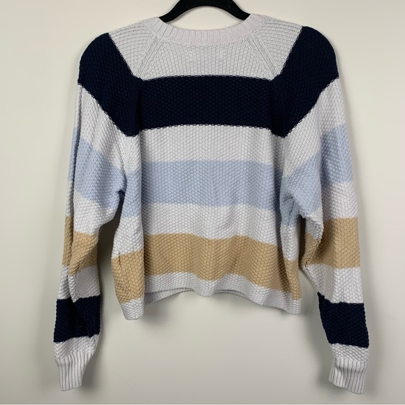 Hollister striped sweater - Picture 6 of 6